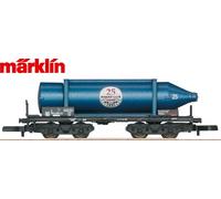 Wagon-bouteilles en carbure Märklin Z 82091 "25 ans d'adhésion d'initiés" NEU...