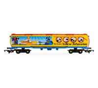 Wagon CitERN D'Hydrocarbures De 100 Tonnes The Beatles Yellow Submarine - R60314