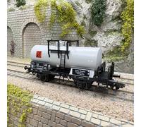 Wagon-citerne à 2 essieux, chaudière rivetée, «Zeller+Gmelin GmbH & Co. KG», DB,