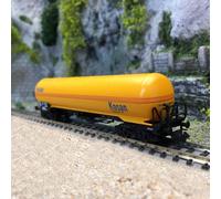 Wagon-citerne à gaz sous pression, DSB Ep IV-N 1/160-FLEISCHMANN 849106