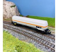 Wagon-citerne à gaz sous pression, ÖBB, Ep V - FLEISCHMANN 6660005 - N 1/160