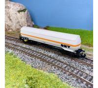 Wagon-citerne à gaz sous pression, ÖBB, Ep V - FLEISCHMANN 6660005 - N 1/160