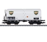 Wagon-citerne à huile lourde Märklin H0 47919 BP d. DB "EUROTRAIN/idée+jeu"...