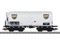Wagon-citerne à huile lourde Märklin H0 47919 BP d. DB "EUROTRAIN/idée+jeu" N...