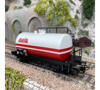 Märklin – Wagon-citerne Start up 44404 H0 – AVIA – Huile minérale – Époque VI – 1/87