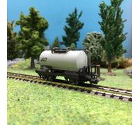 Wagon citerne CAIB Ep V SNCB-N 1/160-MINITRIX 18084