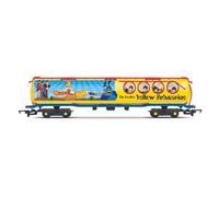 Wagon-citerne Hornby R60314 The Beatles Yellow Submarine 100T