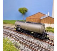 Wagon citerne isotherme Uahs, "Algeco", Sncf, Ep IV-V - ARNOLD HN6606- N 1/160