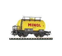 WAGON Citerne MINOL DR - Echelle HO (1/87)