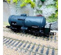 Wagon citerne "ÖROP", ÖBB, Ep III - RIVAROSSI HR6609 - HO 1/87