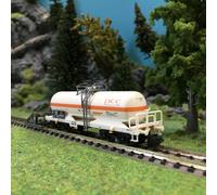 Wagon citerne PCC ép VI-N 1/160-MINITRIX 15706