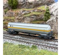 Fleischmann 6660116 N wagon-citerne à gaz comprimé de la VTG