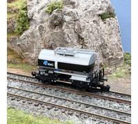 MiniTrix 18971 Wagon-citerne N « KVG » de la DB AG