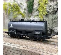 Wagon citerne type ZZ, 2 bogies, "VTG", DB, Ep IV - BRAWA 48516 - HO 1/87