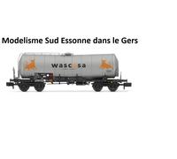 WAGON CITERNE Wascosa "fuersa Naranja hn 6627