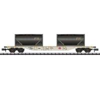 Wagon Conteneur AAE/NS Trix T15103 Neuf OVP