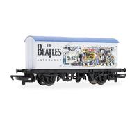 Wagon Couvert Anthologie Des Beatles Hornby OO Gauge - R60317