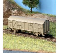 Wagon couvert collection "Bronze véritable" - MARKLIN 86004 - Z 1/220