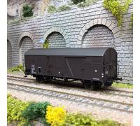 Wagon couvert de marchandises IJ SNCF Ep. III - Brawa 50495 - HO 1/87