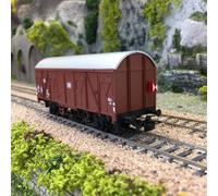 Wagon couvert GS-uv 213 DB Ep IV-HO 1/87-MARKLIN 4411