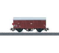 Märklin Wagon fermé DB 4411 – Modélisme ferroviaire Start up H0 11,5 cm Marron