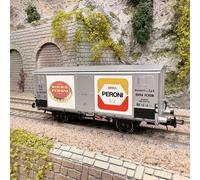 Wagon couvert réfrigéré de type Hgb, "Peroni", FS, Ep. III - RIVAROSSI HR6710 -
