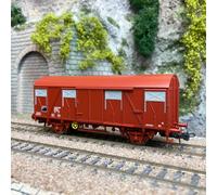 Wagon couvert type Gs, Sncf, Ep IV - ROCO 76319 - HO 1/87