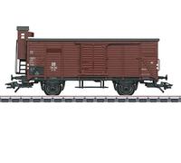 Wagon de Marchandises Couvert G 10