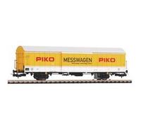 Wagon de marchandises couvert H0 Piko H0 55060 G