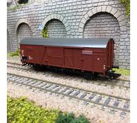Wagon de marchandises Gbkl 238, DB, Ep IV - MARKLIN 46154 - HO 1/87