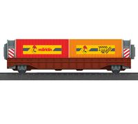 Wagon de marchandises Märklin my world H0 44122 wagon porte-conteneurs 1:87