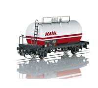 Märklin H0 44404 Démarrage Mineralöl-Kesselwagen AVIA Neuf