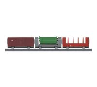 Wagon de marchandises Märklin World 44100 H0 1 set