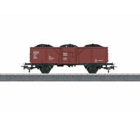 Märklin Wagon de marchandises ouvert 4431 Start up CA El-u 061