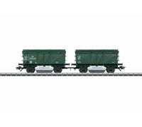 Wagon de nettoyage de rails Märklin H0 46010 "10 ans d'initiés" de la DB - NE...