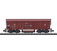 Wagon de nettoyage de rails Minitrix / Trix N 15500 type Taes 890 de la DB NE...