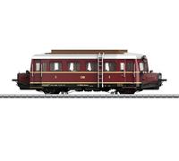 Wagon Diesel série VT 88.9 - La boulette de Porc