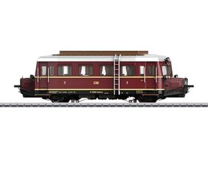 Wagon Diesel série VT 88.9 - La boulette de Porc