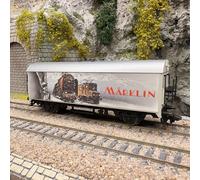 Wagon du catalogue 1934 - MARKLIN 45906 - HO 1/87