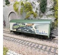 MARKLIN Wagon du catalogue Märklin 1935 - HO 1/87 - Märklin 45905