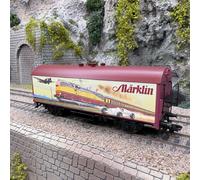 Wagon du catalogue 1936 - MARKLIN 45907 - HO 1/87