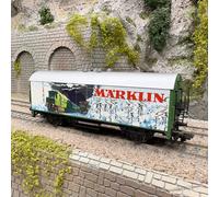Märklin Wagon du catalogue 1937 – HO 1/87 – 45908