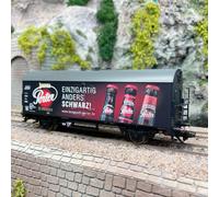 Wagon frigorifique à bière "Lausitzer Porter", BBLG - MARKLIN 45029 - HO 1/87