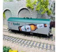 Wagon frigorifique Ibopqs de la brasserie "Jacob Stauder", DB - MARKLIN 45030 -