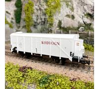 Wagon frigorifique "KODVOGN" DSB, Ep III -HO 1/87- PIKO 95355