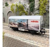 Märklin Wagon frigorifique H0 44226 – Journée internationale du train miniature (2 déc.)