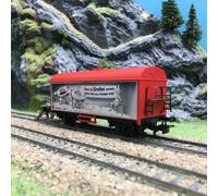 Wagon Frigorifique Müller Ep VI-HO 1/87-MARKLIN 44217