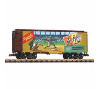 Wagon frigorifique "Tradition Baseball" US - PIKO 38923 - G 1/22.5