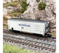 Wagon frigorifique UIC St.1, "Interfrigo", DB, Ep IV - BRAWA 67120 - N 1/160