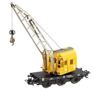 Märklin Start up 4671 Wagon spécial CA Grue de levage